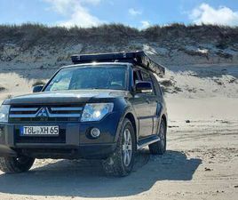 MITSUBISHI PAJERO 3.2 DI-D AUTOMATIK INSTYLE