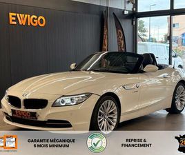 BMW Z4 SDRIVE 18I 1.8 I 155 LOUNGE PLUS SDRIVE BVA