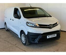 TOYOTA PROACE 2023 TOYOTA PROACE 1.5D ICON MEDIUM