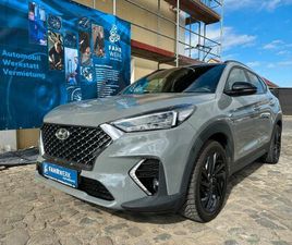 HYUNDAI TUCSON HYUNDAI TUCSON N LINE 2,0CRDI 4WD NAVI*LED*ELK-HEC*PANO