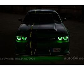 DODGE CHALLENGER 6.4 V8 SCAT PACK WB 600 HP