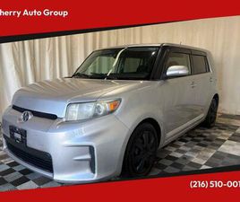 SCION XB USED 2012 SCION XB RELEASE SERIES 9.0
