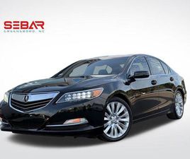 ACURA RLX USED 2014 ACURA RLX TECHNOLOGY PACKAGE