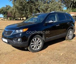 KIA SORENTO KIA SORENTO 2.2 CRDI EMOTION AUTOMATICO 4X4