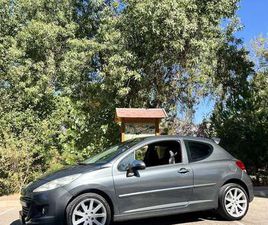 PEUGEOT 207 1.6HDI FAP SPORT 112