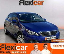 PEUGEOT 308 SW SW 1.2 PURETECH S&S ALLURE EAT8 130