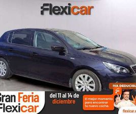 PEUGEOT 308 SW SW 1.2 PURETECH S&S ALLURE EAT8 130