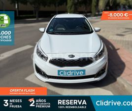 KIA CEE'D 1.6 CRDI VGT TECH