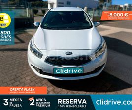 KIA CEE'D 1.4 CRDI WGT CONCEPT