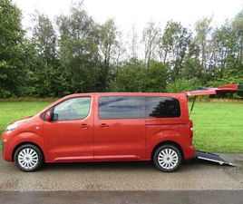 2019 CITROEN SPACETOURER 1.5BLUEHDI FEEL (M)