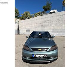 CHEVROLET LACETTI 1.6 SX