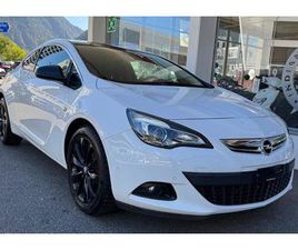 OPEL ASTRA GTC ASTRA GTC 1.6I 16V SPORT
