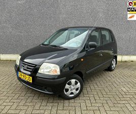 HYUNDAI ATOS - 1.1I ACTIVE COOL | AUX/USB | ELEK RAMEN | APK T/M 26-9-2026 | AFLEVERBEURT | COMPLEET ONDE