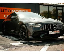 MERCEDES AMG GT 4 PORTES GT 43 AMG UTILIZAT MERCEDES-BENZ AMG 2019 - 66 899,69 EUR, 76 500 KM - AUTOVIT.RO