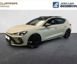 CUPRA LEON LEON EHYBRID 272 CH DSG6 VZ EXTREME
