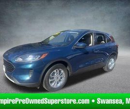 USED 2020 FORD ESCAPE SE
