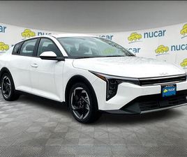 NEW 2025 KIA K4 EX
