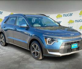 2025 KIA NIRO PLUG-IN HYBRID EX