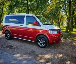 VOLKSWAGEN CARAVELLE VW CARAVELLE 1.9 STAN IDEALNY LUB ZAMIENIĘ KALISZ • OLX.PL