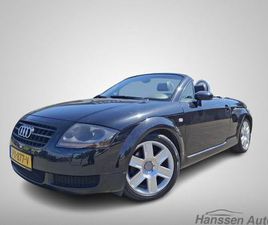 AUDI TT ROADSTER - 1.8 5V TURBO
