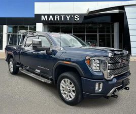 USED 2020 GMC SIERRA 2500 DENALI