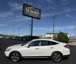 HONDA CROSSTOUR 2014 HONDA CROSSTOUR EX-L