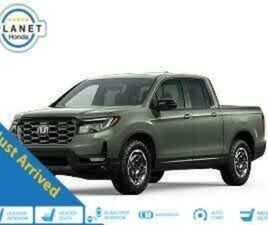 HONDA RIDGELINE 2026 HONDA RIDGELINE TRAILSPORT+