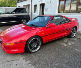 TOYOTA MR TOYOTA MR 2