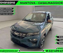 DACIA SPRING EXTREME ELECTRIC 65