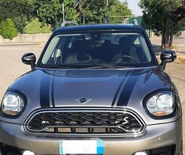 MINI COUNTRYMAN SE ALL4 PLUG IN HYBRID