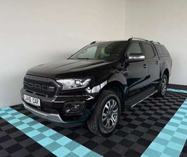 FORD RANGER WILDTRAK RANGER 2.0 ECOBLUE AUT. 213 CV DC WILDTRAK 5 POSTI