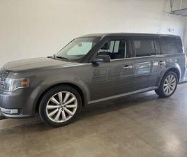 2017 FORD FLEX SEL