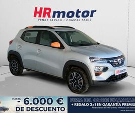 DACIA SPRING COMFORT PLUS