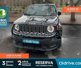 JEEP RENEGADE JEEP RENEGADE 1.6 ETORQ SPORT FWD E6
