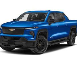 2026 CHEVROLET SILVERADO EV LT