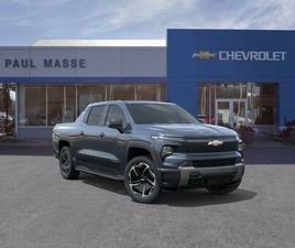 CHEVROLET SILVERADO EV NEW 2026 CHEVROLET SILVERADO EV LT