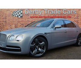 BENTLEY FLYING SPUR 2015 BENTLEY FLYING SPUR 4.0 V8 SALOON 4DR PETROL AUTO 4WD E A VENDRE