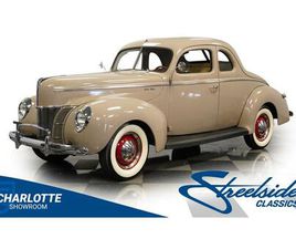 1940 FORD DELUXE FOR SALE