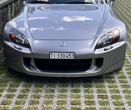 HONDA S2000 ROADSTER