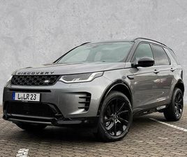 LAND ROVER DISCOVERY SPORT D200 D200 DYNAMIC SE