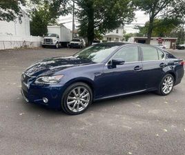 LEXUS GS GS 350 USED 2014 LEXUS GS 350 BASE