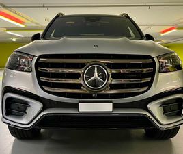 MERCEDES GLS GLS 350 GLS 350 D 4MATIC AMG LINE