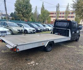 KARROTREC SPRINTER 412 DOPIO KABIN