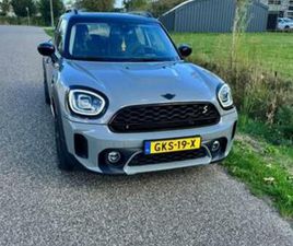 MINI COUNTRYMAN 1.5 220PK PLUG-IN HYBRID E ALL4 AUT. 2021 — MINI — MARKTPLAATS