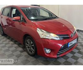 TOYOTA VERSO 2013