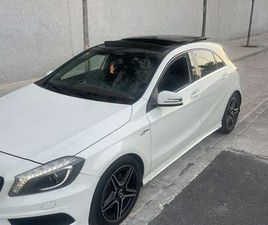 MERCEDES CLASSE A A 220 220CDI BE AMG LINE 7G-DCT
