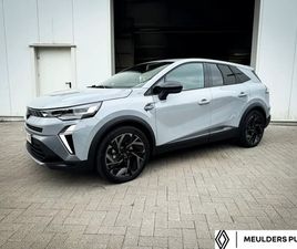 RENAULT SYMBIOZ E-TECH ESPRIT ALPINE E-TECH FULL HYBRID