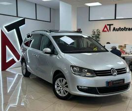 VOLKSWAGEN SHARAN 2.0TDI TRAVEL BMT 140