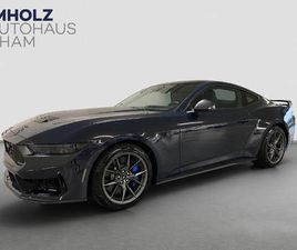 MUSTANG COUPÉ 5.0 V8 DARK HORSE