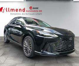 LEXUS RX RX 450H RX 450H+ EXCELLENCE